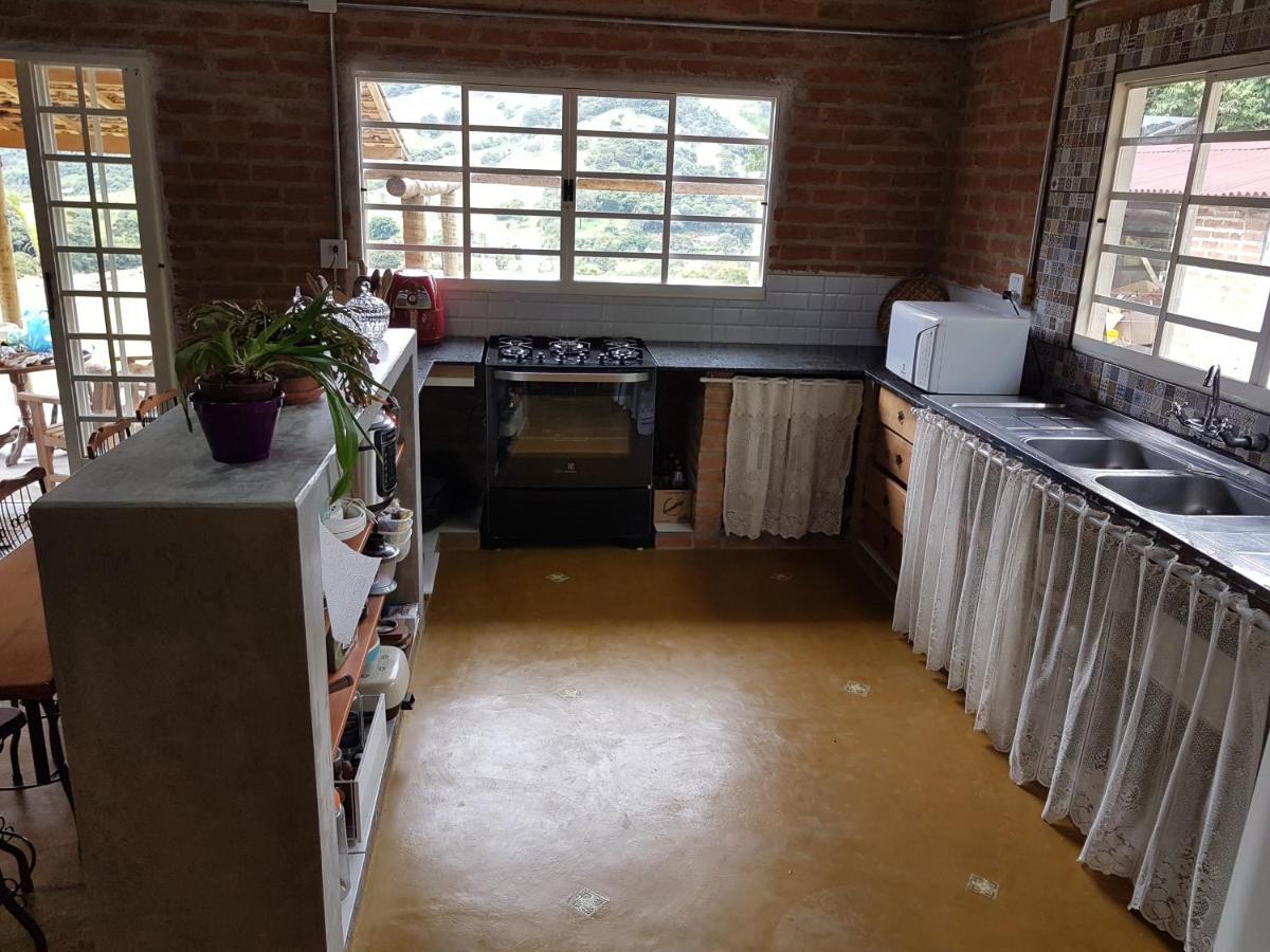 GonçalvesAromas Da Terra别墅 外观 照片